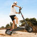 Circooter Mate 1000W All-Terrain Electric Scooter with 28MPH