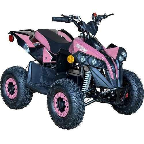 MotoTec E-Bully 36V 1000W Full Suspension Kids Electric ATV - 100% Financing Available!