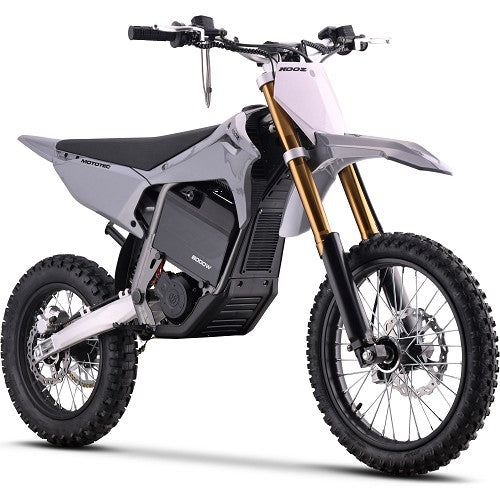 MotoTec 72V 8000W Lithium Pro Electric Dirt Bike | 50 MPH E-Moto