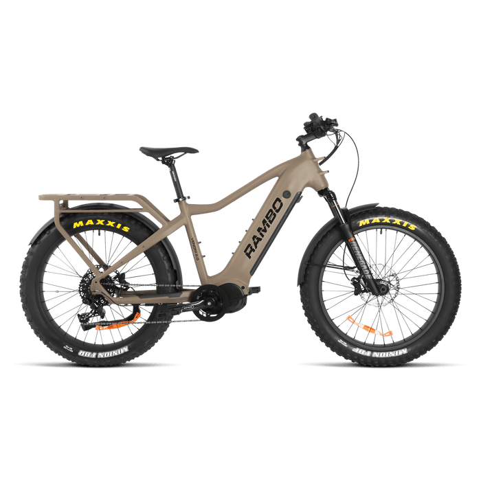 Urban Bikes Direct E-Bike Rambo Venom 2.0 - Official Rambo Authorized Dealer! Financing Available!