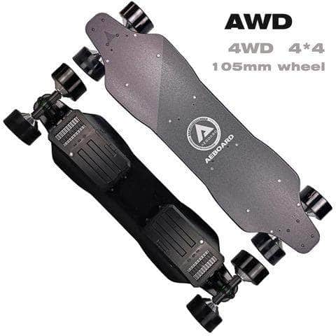 AEBOARD AWD (STREET) Electric Skateboard