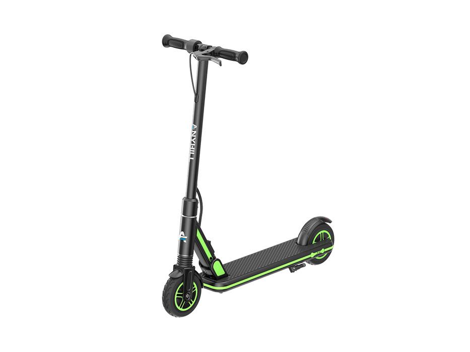 Ultimate Slud teenager ANYHILL UM-3 Kids Electric Scooter 200W, Max speed 9.3 mph, Max Load 1 —  Urban Bikes Direct