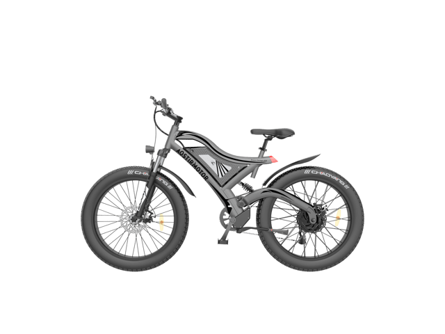 Aostirmotor Electric Bikes Aostirmotor All Terrain Electric Mountain Bike S18