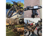 Aostirmotor Electric Bikes Aostirmotor Snakeskin Grain Powerful Electric Bike S18-1500W