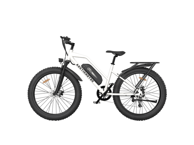 Aostirmotor Electric Bikes Aostirmotor Unisex City Commuter Ebike S07-G