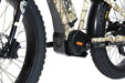 Bakcou Electric Bikes Bakcou Mule Jäger Electric Fat Tire Hunting Bike