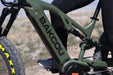 Bakcou Electric Bikes Bakcou SCOUT Torque Sensing Smart Motor Full Suspension Electric Bike