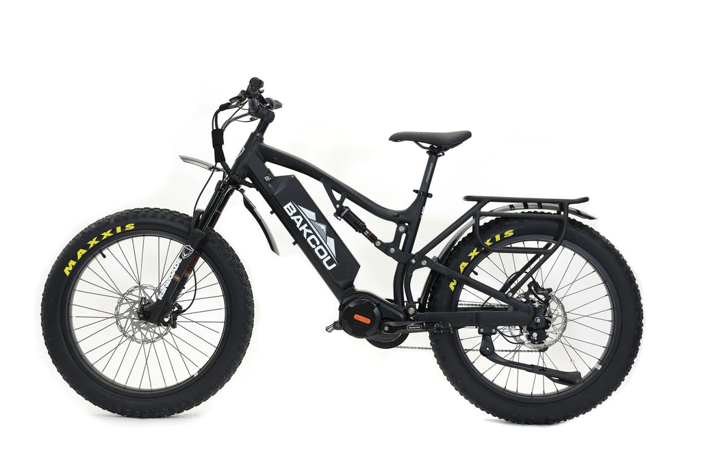 Electric Hunting Bikes by Quietkat Electric Mountain Bikes — Urban ...