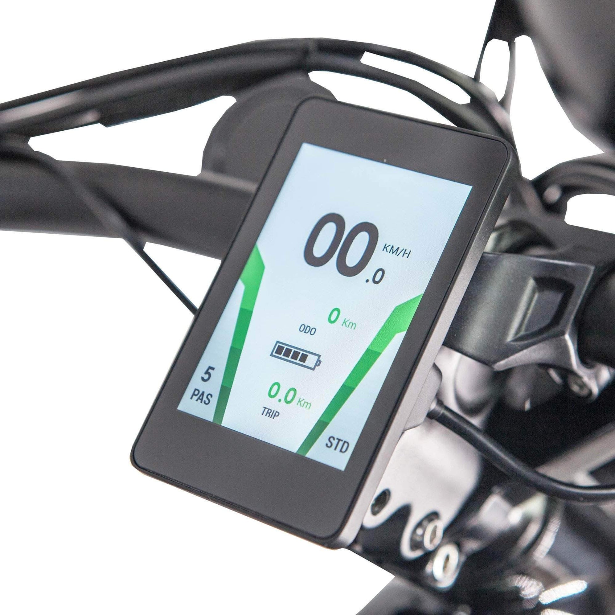 civi cheetah electric bike