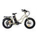 Coastal Cruiser Electric Bikes Coastal Cruiser - Step Thru Mini 20x4 - 52v Beach Cruiser Electric Bike