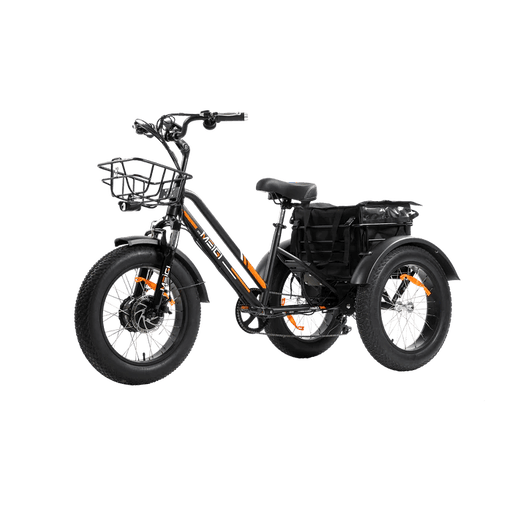 DWMEIGI Electric Bikes Black DWMEIGI MG1703-ZEUS