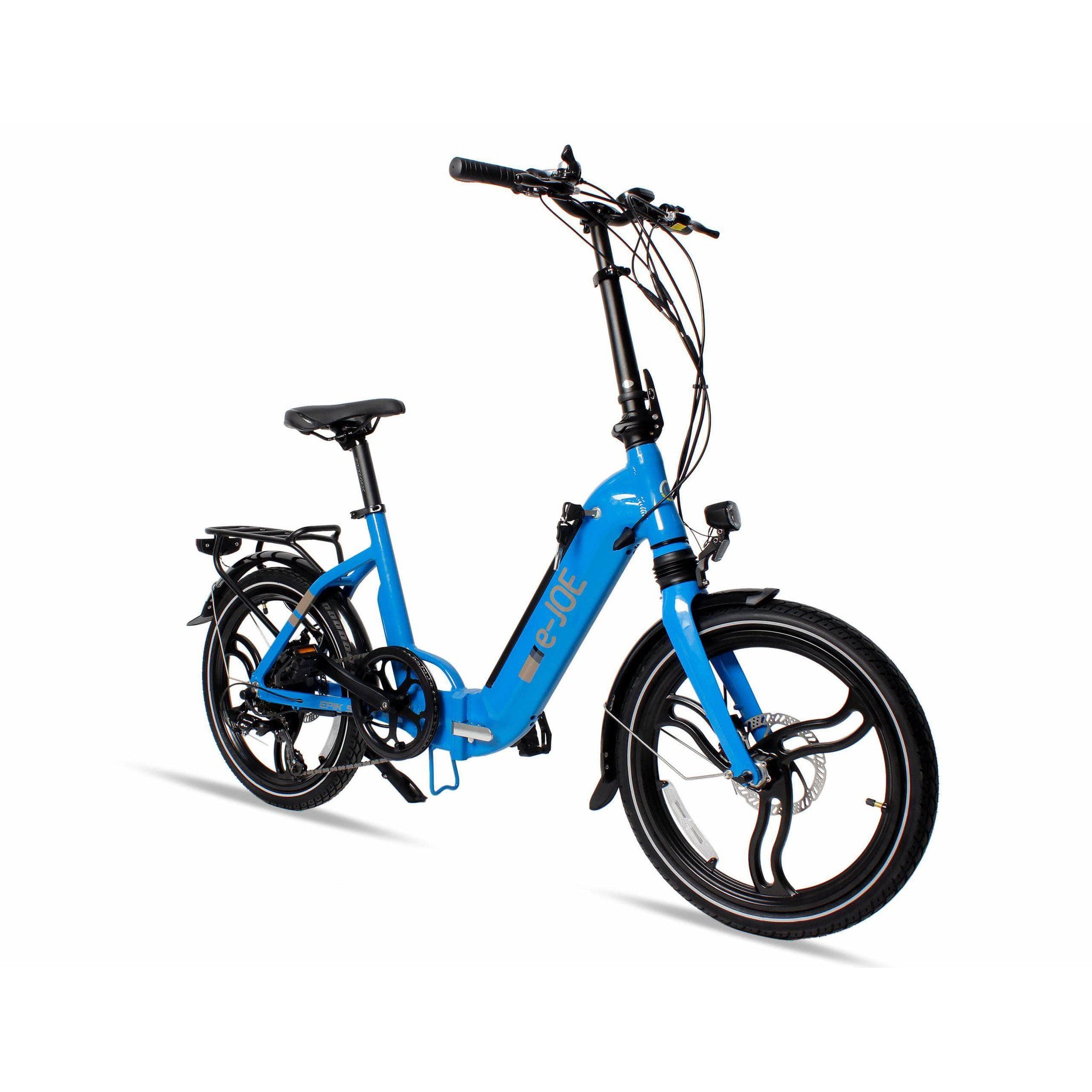 Folding Electric Bikes — Urban Bikes Direct