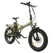 Ecotric Ecotric 48V 15Ah Fat Tire Portable & Folding Electric Bike