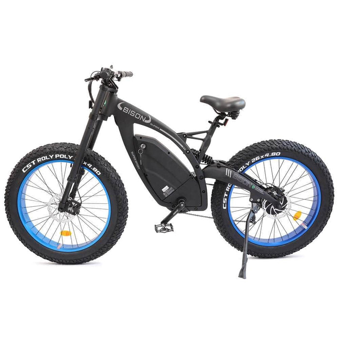 2025 SALE PRICE Ecotric BISON 48v 1000W Fat Tire Electric