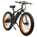 Ecotric Electric Bikes Ecotric Beach Snow 500W Electric Fat Tire City Bikes