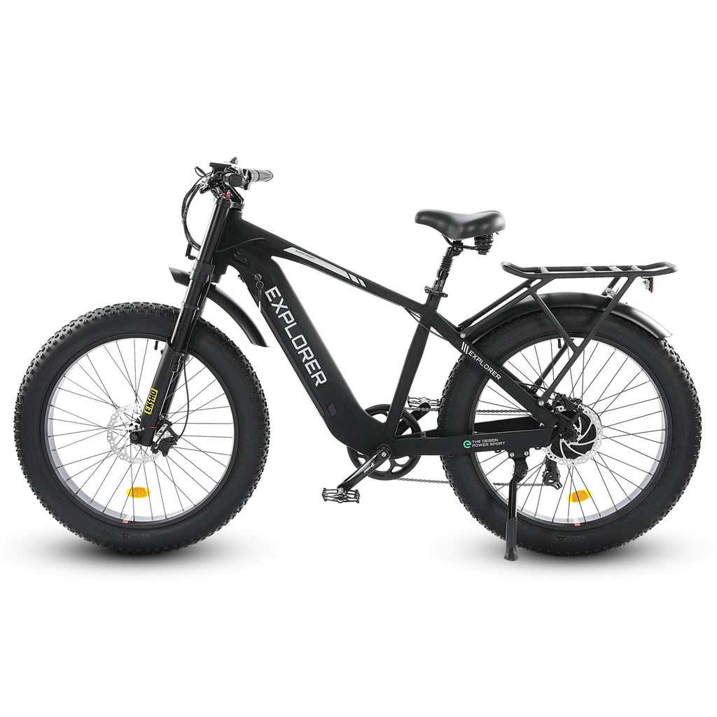 ecotric electric bikes