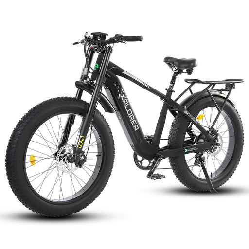 48V Electric Bike Kit Brushless Hub Motor Rear Snow Wheel 20 24 26 inch  750W 1000W 1500W 4.0 Tyre Fat Bicycle Conversion Kit