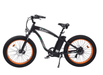 Ecotric Electric Bikes Ecotric Hammer 750W Electric Fat Tire Beach Snow Cruiser Bike