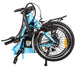 Ecotric Electric Bikes Ecotric Starfish 20" Electric City Bike