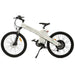 Ecotric Electric Bikes White Ecotric Seagull 1000W All-Terrain Electric Mountain Bike
