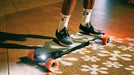 Enskate Electric Skateboard enSkate R3 Electric Skateboard - Range upto 22 miles, max speed 21 mph, max climbing 30%