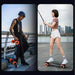 Enskate Electric Skateboard enSkate R3 Mini - Perfect Short Commute Electric Skateboard - upto 10 mile range, max speed 22 mph, max climbing 25%