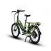 Eunorau Electric Bikes Eunorau MAX-CARGO Rear-Drive Cargo Electric Bike - 48V, 750W, 14-20Ah
