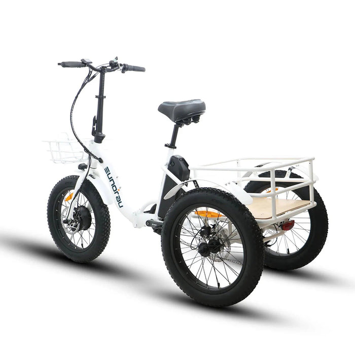 Eunorau Electric Bikes Eunorau NEW-TRIKE