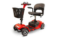 EWheels Medical Electric Powered EWheels Medical DL-HY Electric Mobility 4-Wheel Scooter
