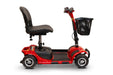 EWheels Medical Electric Powered EWheels Medical DL-HY Electric Mobility 4-Wheel Scooter