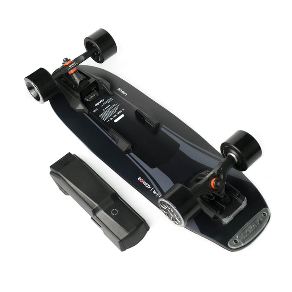 Exway Wave Belt Motor Electric Skateboard 99Wh/180Wh - $749/$799 - In Stock  Now - Financing Available!