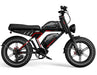 G-Force Electric Bikes G-FORCE ZM Fat Tire Electric Bike