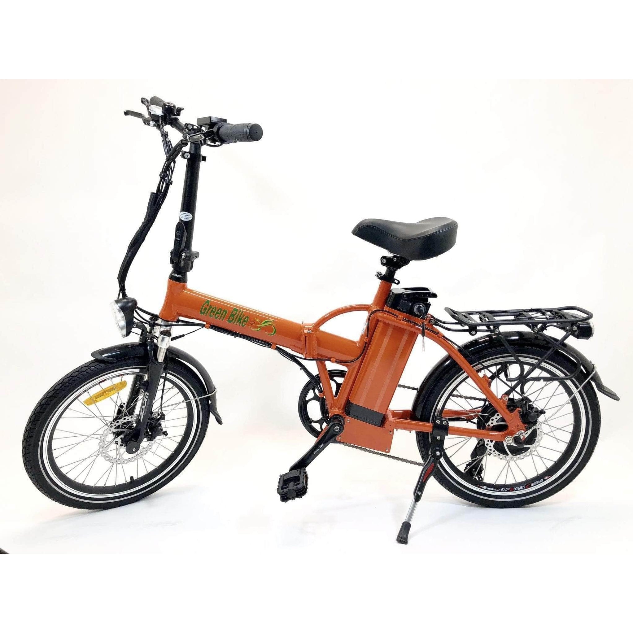 FLASH SALE! Greenbike USA GB1 Electric Bike — Urban Bikes Direct