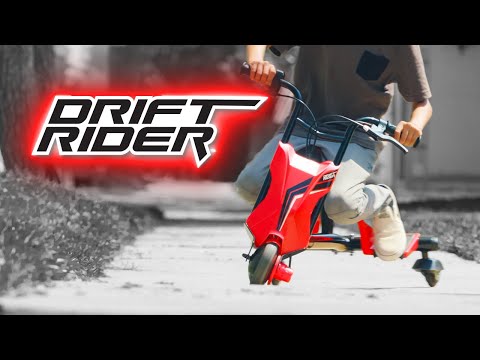 razor drift rider electric drift cycle