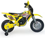 Injusa Battery Operated INJUSA Motocross Drift ZX Kids Dirt Bike 12v