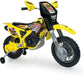 Injusa Battery Operated INJUSA Motocross Drift ZX Kids Dirt Bike 12v