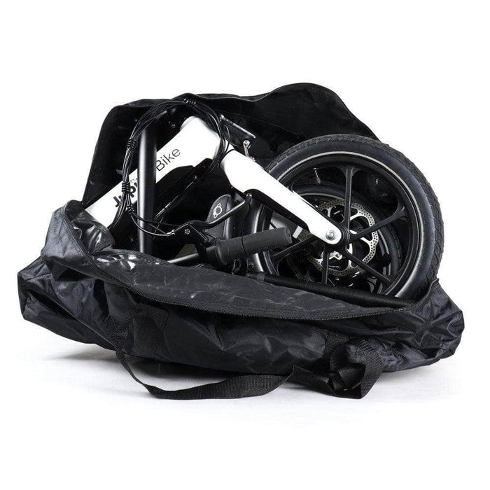 Jupiter Water-Resistant Nylon Carry Bag for Discovery X5 Electric Bike Transport
