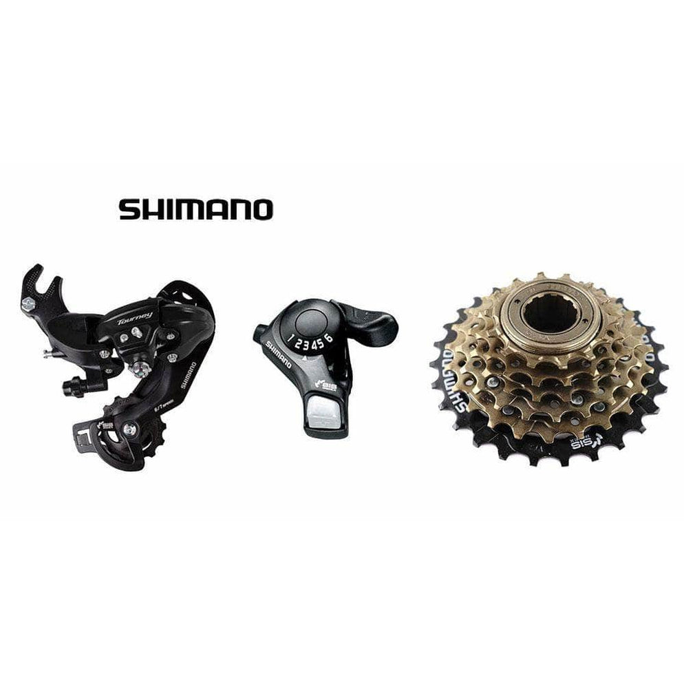 Jupiter Discovery X7 Folding Electric Bike 36V, 350W, hub motor Fina