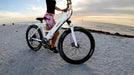 Jupiter Electric Bikes JupiterBike Atlas Folding Step-Through Electric Bike
