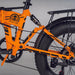 Kracken Adventure Bikes Electric Bikes Kracken Adventure Bikes Punisher - 1,000w Mark 5