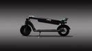 Levy Electric Scooter Levy Plus Electric Scooter 36V 350W - 20 Mile Range - swap battery in under 10 sec to double your range!