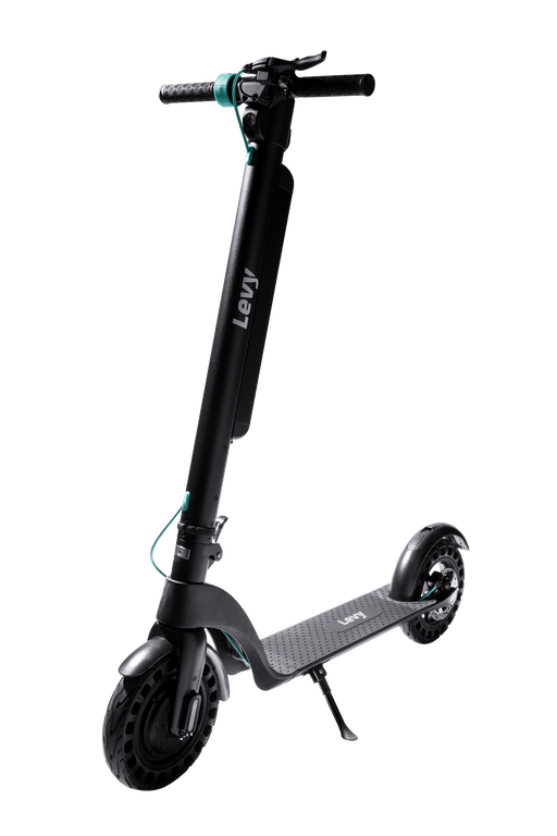 Levy Plus Electric Scooter 36V 350W - 20 Mile Range - battery in — Urban Direct