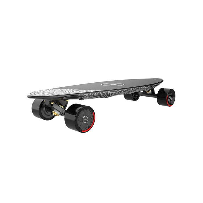 Maxfind Electric Skateboard MAX2 PRO Electric Skateboard - upto 21 Mile Range, 24 mph max speed, 28% hill climbing