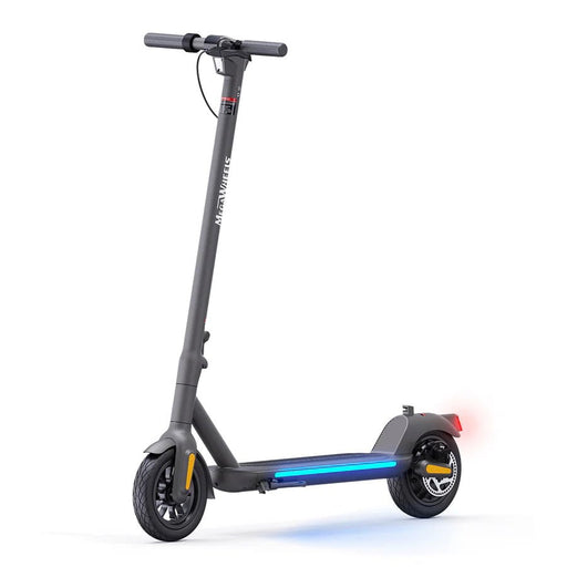 Megawheels Electric Scooter Black MEGAWHEELS A5 Smart Electric Scooter For Adults
