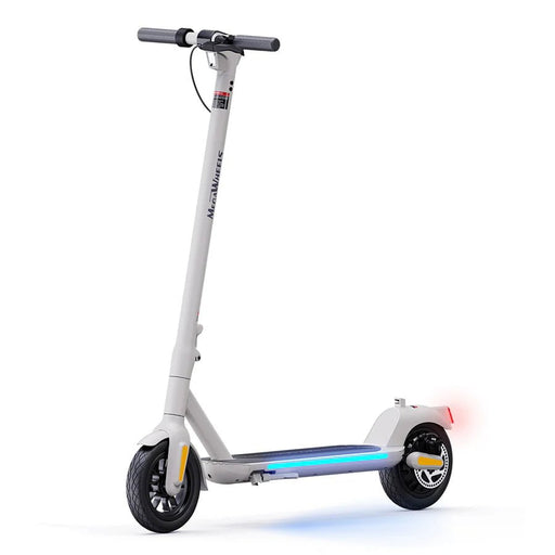 Megawheels Electric Scooter White MEGAWHEELS A5 Smart Electric Scooter For Adults