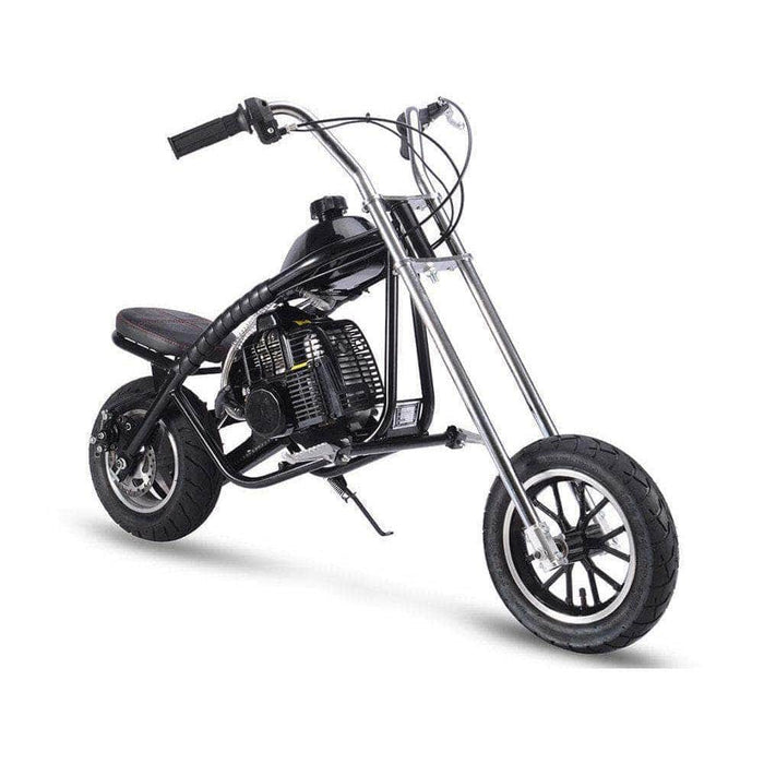 Mototec Dirt Bike MotoTec 49cc Gas Mini Chopper