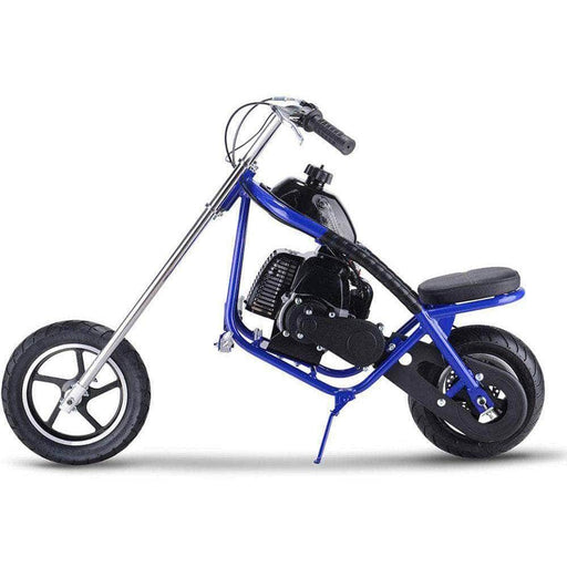 MotoTec 49cc Gas Mini Chopper — Urban Bikes Direct