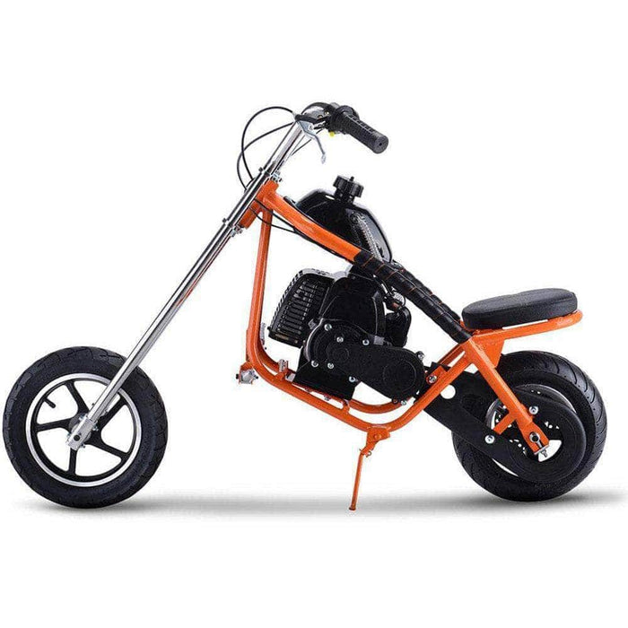 MotoTec 49cc Gas Mini Chopper — Urban Bikes Direct