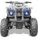 Mototec Dirt Bike MotoTec Bull 125cc 4-Stroke Kids Gas ATV