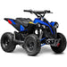MotoTec Electric ATV Blue MotoTec E-Bully 36v 1000w Electric ATV